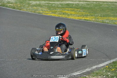 10/04/2011 : Kart Mag Prem’s à Soucy (Photos Patrick Lascombes) 2011 — karting
