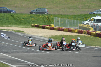 10/04/2011 : Kart Mag Prem’s à Soucy (Photos Patrick Lascombes) 2011 — karting