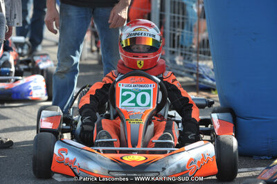 10/04/2011 : Kart Mag Prem’s à Soucy (Photos Patrick Lascombes) 2011 — karting