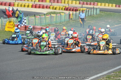 10/04/2011 : Kart Mag Prem’s à Soucy (Photos Patrick Lascombes) 2011 — karting