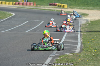 10/04/2011 : Kart Mag Prem’s à Soucy (Photos Patrick Lascombes) 2011 — karting
