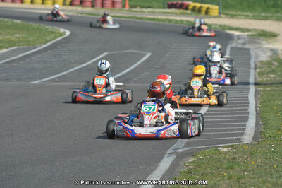 10/04/2011 : Kart Mag Prem’s à Soucy (Photos Patrick Lascombes) 2011 — karting