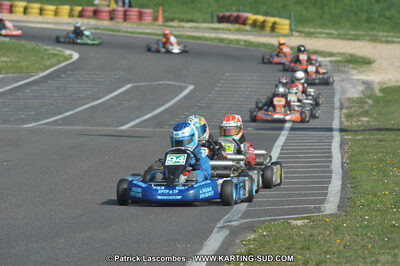 10/04/2011 : Kart Mag Prem’s à Soucy (Photos Patrick Lascombes) 2011 — karting