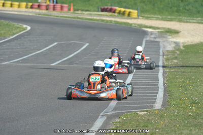 10/04/2011 : Kart Mag Prem’s à Soucy (Photos Patrick Lascombes) 2011 — karting