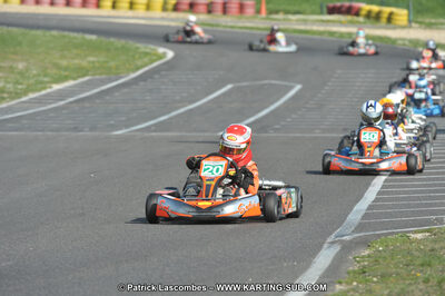 10/04/2011 : Kart Mag Prem’s à Soucy (Photos Patrick Lascombes) 2011 — karting