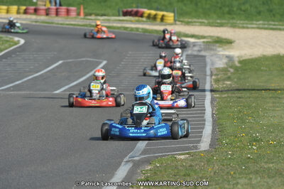 10/04/2011 : Kart Mag Prem’s à Soucy (Photos Patrick Lascombes) 2011 — karting