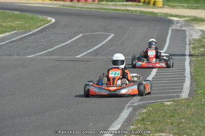 10/04/2011 : Kart Mag Prem’s à Soucy (Photos Patrick Lascombes) 2011 — karting