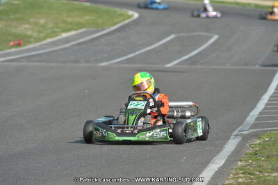10/04/2011 : Kart Mag Prem’s à Soucy (Photos Patrick Lascombes) 2011 — karting