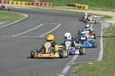 10/04/2011 : Kart Mag Prem’s à Soucy (Photos Patrick Lascombes) 2011 — karting