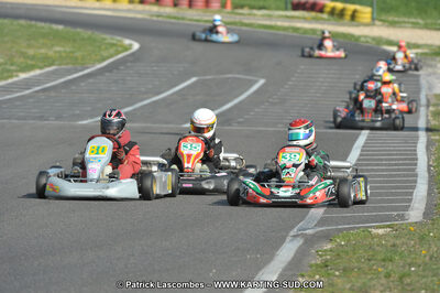 10/04/2011 : Kart Mag Prem’s à Soucy (Photos Patrick Lascombes) 2011 — karting