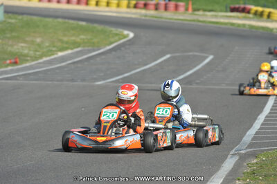 10/04/2011 : Kart Mag Prem’s à Soucy (Photos Patrick Lascombes) 2011 — karting