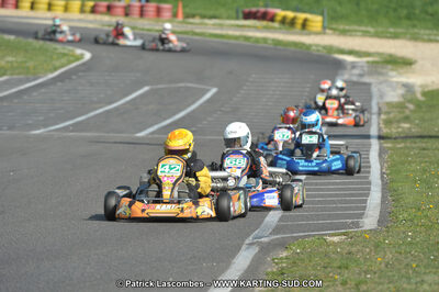 10/04/2011 : Kart Mag Prem’s à Soucy (Photos Patrick Lascombes) 2011 — karting