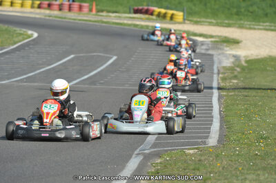 10/04/2011 : Kart Mag Prem’s à Soucy (Photos Patrick Lascombes) 2011 — karting
