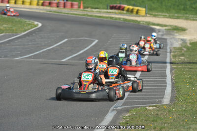 10/04/2011 : Kart Mag Prem’s à Soucy (Photos Patrick Lascombes) 2011 — karting