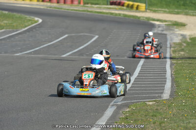 10/04/2011 : Kart Mag Prem’s à Soucy (Photos Patrick Lascombes) 2011 — karting