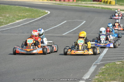 10/04/2011 : Kart Mag Prem’s à Soucy (Photos Patrick Lascombes) 2011 — karting