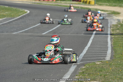 10/04/2011 : Kart Mag Prem’s à Soucy (Photos Patrick Lascombes) 2011 — karting