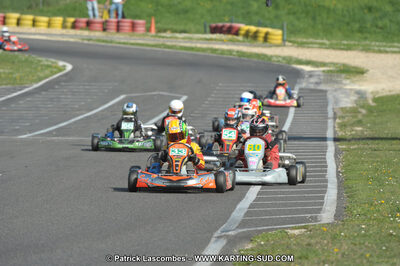 10/04/2011 : Kart Mag Prem’s à Soucy (Photos Patrick Lascombes) 2011 — karting