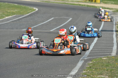 10/04/2011 : Kart Mag Prem’s à Soucy (Photos Patrick Lascombes) 2011 — karting