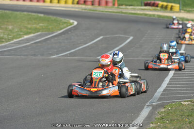 10/04/2011 : Kart Mag Prem’s à Soucy (Photos Patrick Lascombes) 2011 — karting