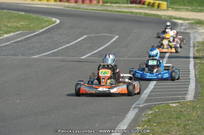 10/04/2011 : Kart Mag Prem’s à Soucy (Photos Patrick Lascombes) 2011 — karting