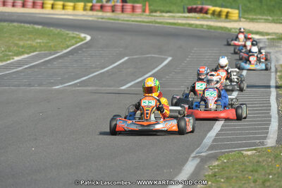 10/04/2011 : Kart Mag Prem’s à Soucy (Photos Patrick Lascombes) 2011 — karting