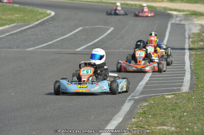 10/04/2011 : Kart Mag Prem’s à Soucy (Photos Patrick Lascombes) 2011 — karting