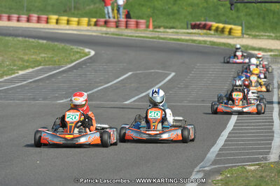 10/04/2011 : Kart Mag Prem’s à Soucy (Photos Patrick Lascombes) 2011 — karting