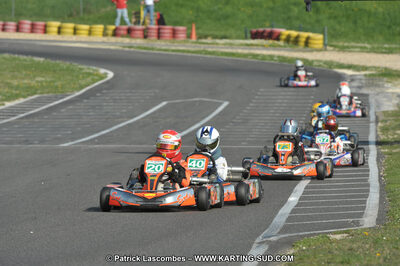 10/04/2011 : Kart Mag Prem’s à Soucy (Photos Patrick Lascombes) 2011 — karting