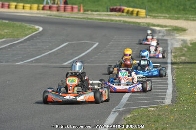10/04/2011 : Kart Mag Prem’s à Soucy (Photos Patrick Lascombes) 2011 — karting