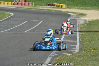 10/04/2011 : Kart Mag Prem’s à Soucy (Photos Patrick Lascombes) 2011 — karting