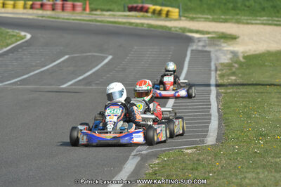 10/04/2011 : Kart Mag Prem’s à Soucy (Photos Patrick Lascombes) 2011 — karting