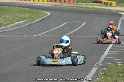 10/04/2011 : Kart Mag Prem’s à Soucy (Photos Patrick Lascombes) 2011 — karting