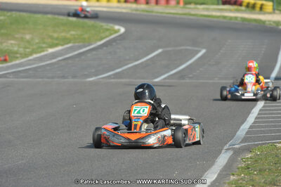10/04/2011 : Kart Mag Prem’s à Soucy (Photos Patrick Lascombes) 2011 — karting