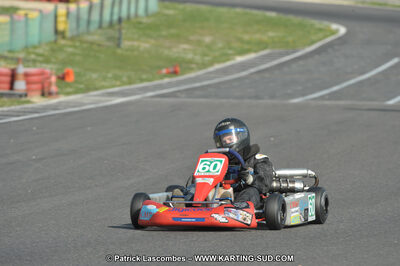 10/04/2011 : Kart Mag Prem’s à Soucy (Photos Patrick Lascombes) 2011 — karting