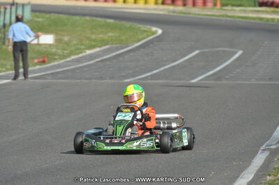 10/04/2011 : Kart Mag Prem’s à Soucy (Photos Patrick Lascombes) 2011 — karting
