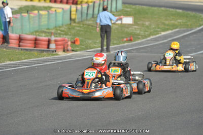 10/04/2011 : Kart Mag Prem’s à Soucy (Photos Patrick Lascombes) 2011 — karting
