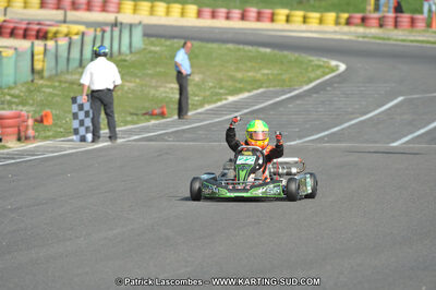 10/04/2011 : Kart Mag Prem’s à Soucy (Photos Patrick Lascombes) 2011 — karting