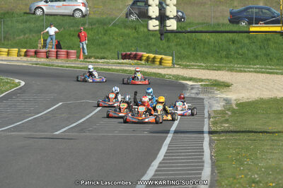 10/04/2011 : Kart Mag Prem’s à Soucy (Photos Patrick Lascombes) 2011 — karting