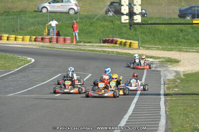 10/04/2011 : Kart Mag Prem’s à Soucy (Photos Patrick Lascombes) 2011 — karting