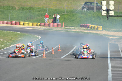 10/04/2011 : Kart Mag Prem’s à Soucy (Photos Patrick Lascombes) 2011 — karting