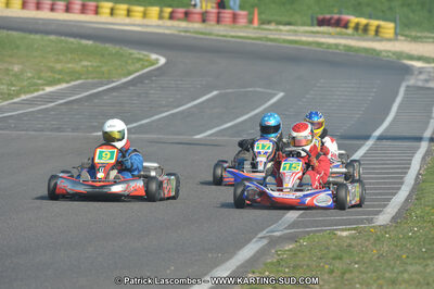 10/04/2011 : Kart Mag Prem’s à Soucy (Photos Patrick Lascombes) 2011 — karting