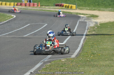 10/04/2011 : Kart Mag Prem’s à Soucy (Photos Patrick Lascombes) 2011 — karting