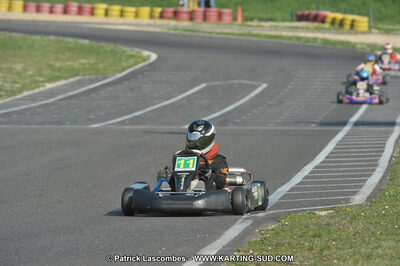 10/04/2011 : Kart Mag Prem’s à Soucy (Photos Patrick Lascombes) 2011 — karting