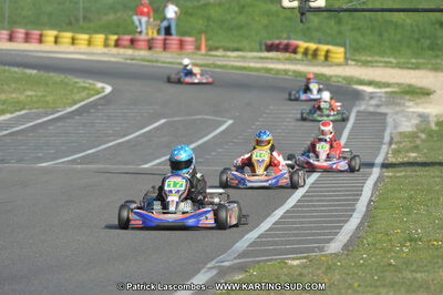 10/04/2011 : Kart Mag Prem’s à Soucy (Photos Patrick Lascombes) 2011 — karting