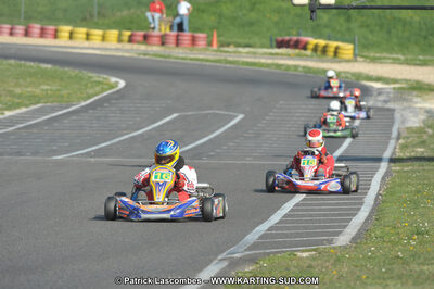 10/04/2011 : Kart Mag Prem’s à Soucy (Photos Patrick Lascombes) 2011 — karting