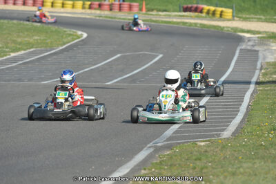 10/04/2011 : Kart Mag Prem’s à Soucy (Photos Patrick Lascombes) 2011 — karting