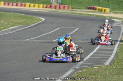 10/04/2011 : Kart Mag Prem’s à Soucy (Photos Patrick Lascombes) 2011 — karting