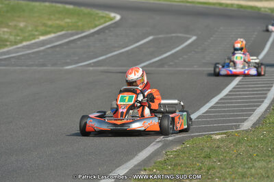 10/04/2011 : Kart Mag Prem’s à Soucy (Photos Patrick Lascombes) 2011 — karting