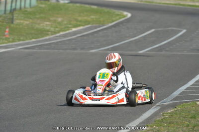 10/04/2011 : Kart Mag Prem’s à Soucy (Photos Patrick Lascombes) 2011 — karting
